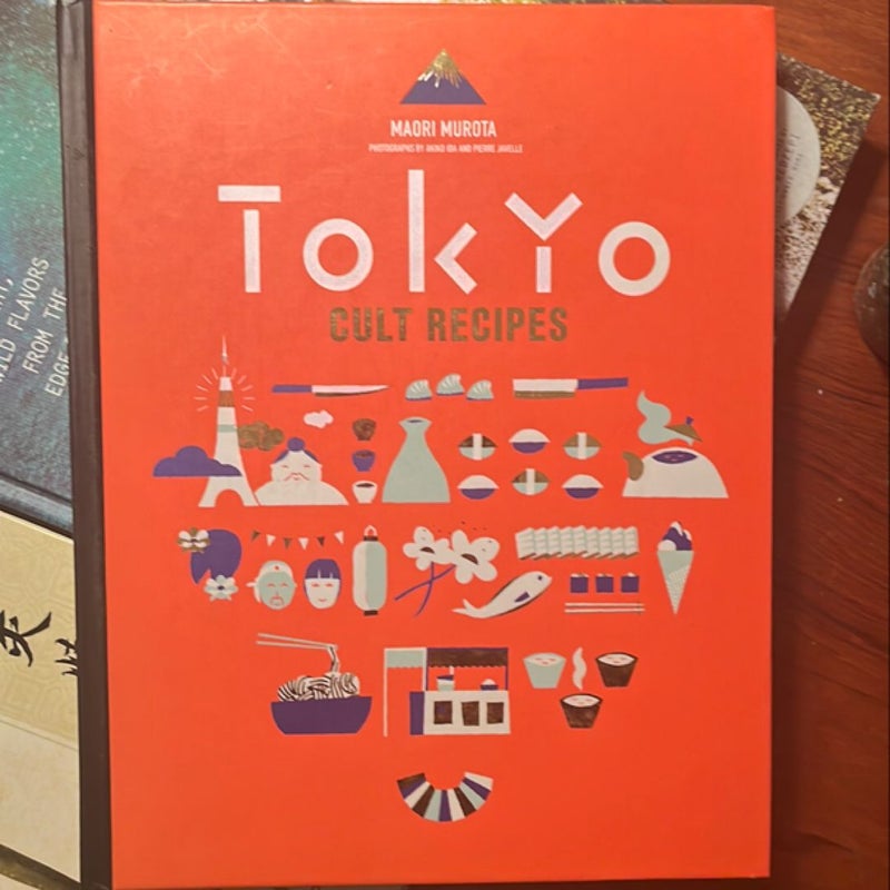 Tokyo Cult Recipes