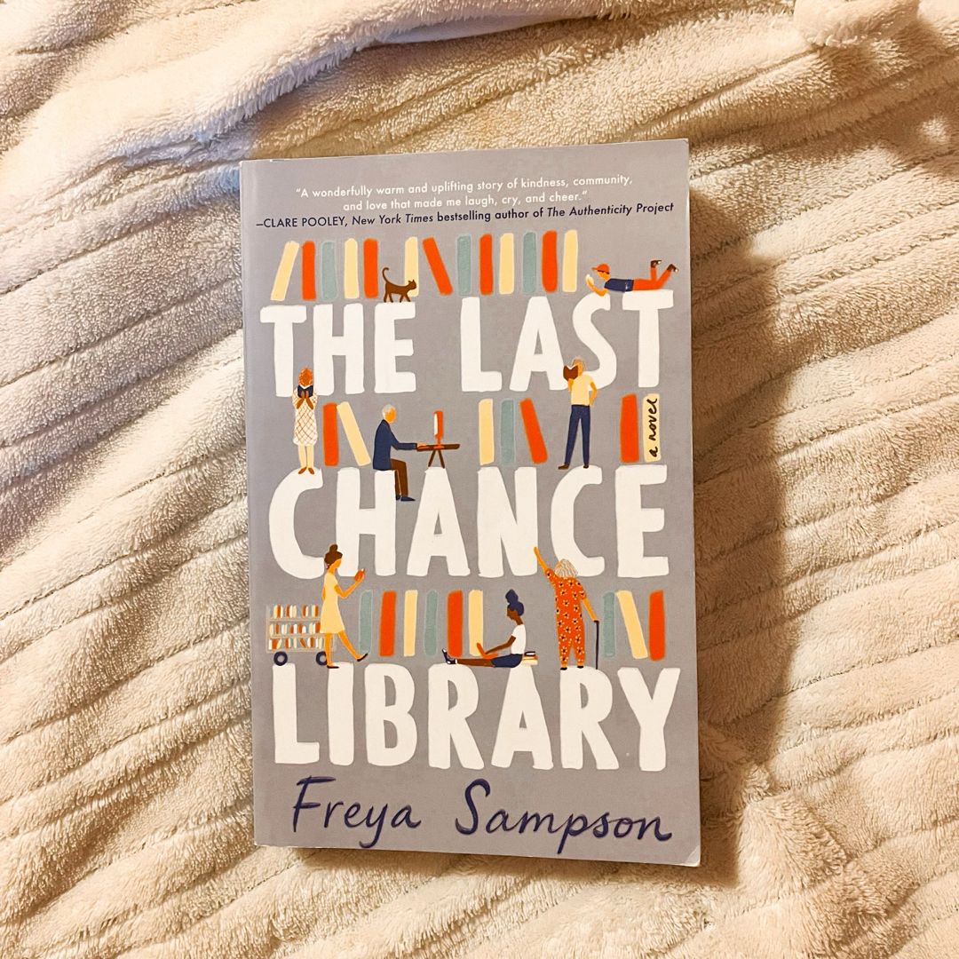 The Last Chance Library