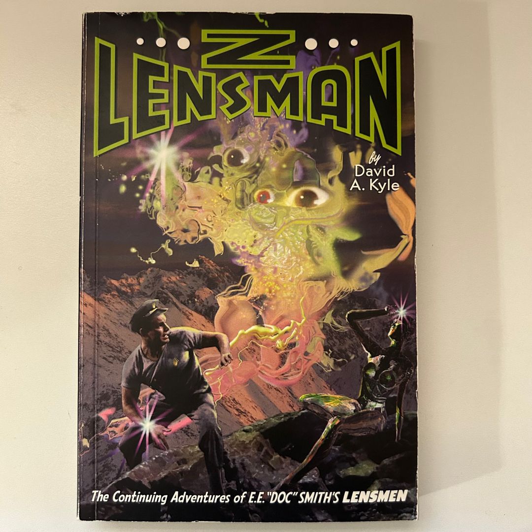 Z-Lensman