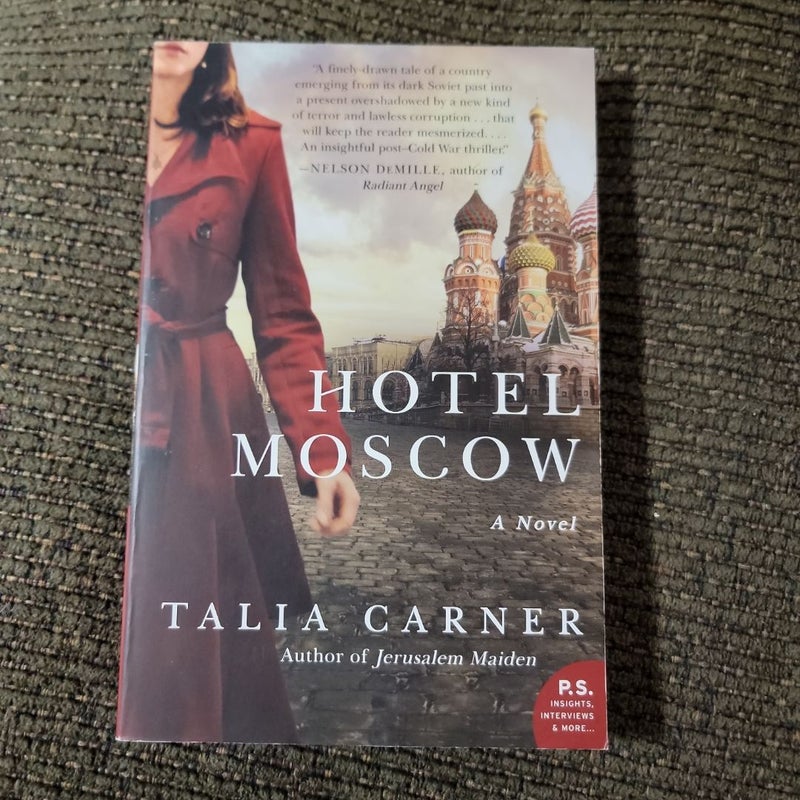 Hotel Moscow