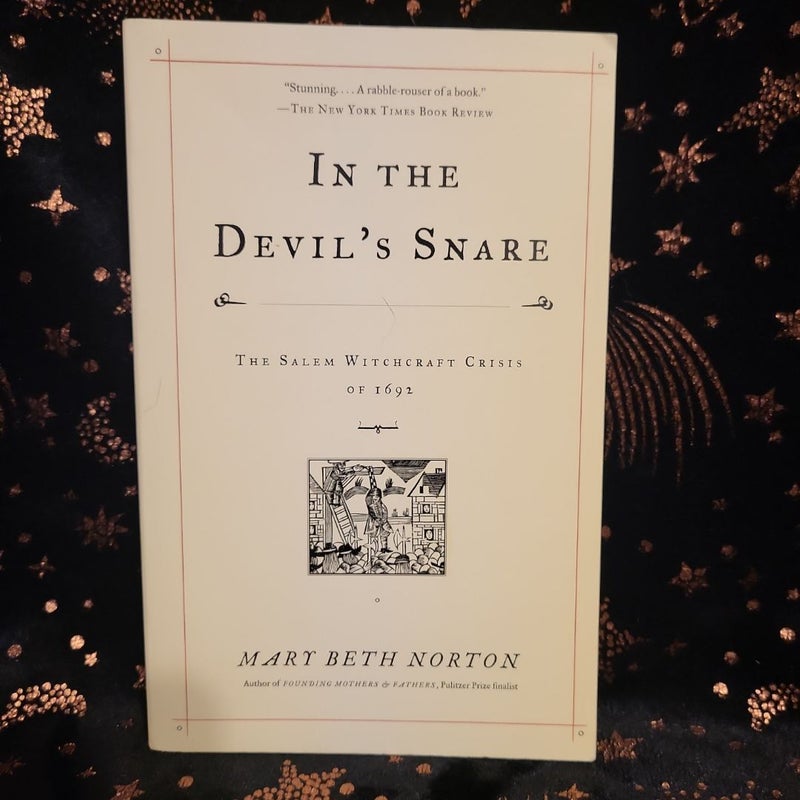 In the Devil's Snare