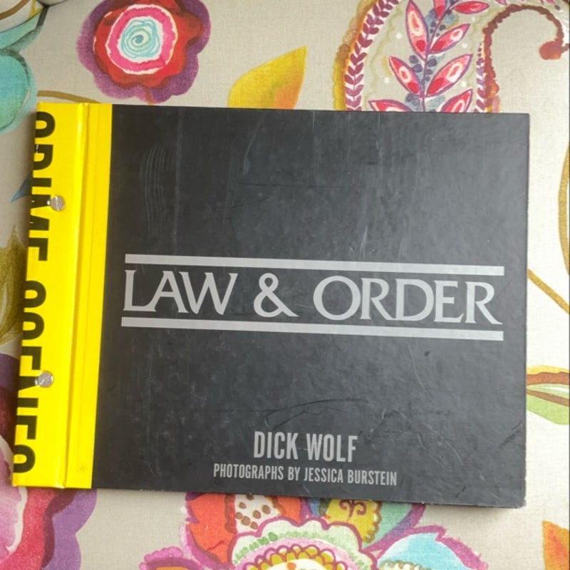 Law and Order