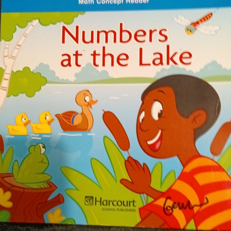 Numbers at the Lake
