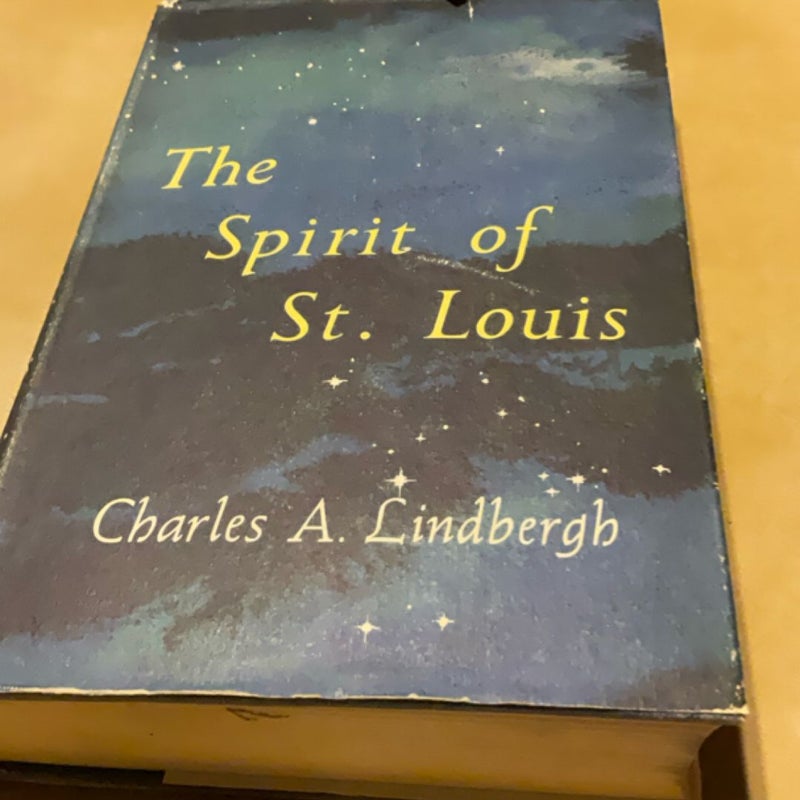 The spirit of St. Louis