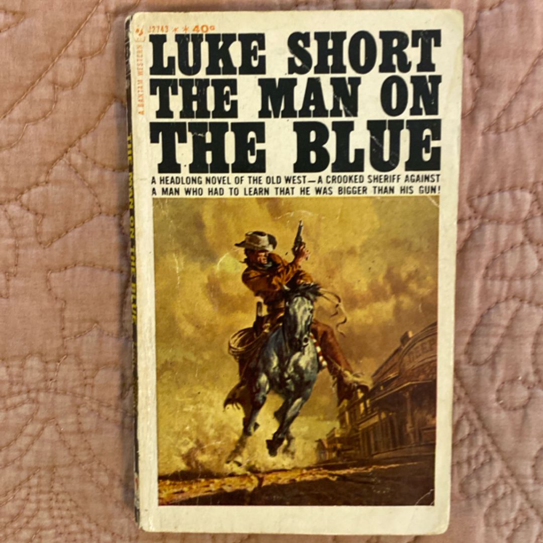 The Man On The Blue (1964)
