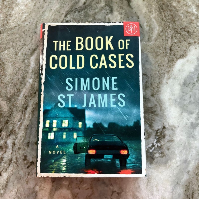 The Book of Cold Cases