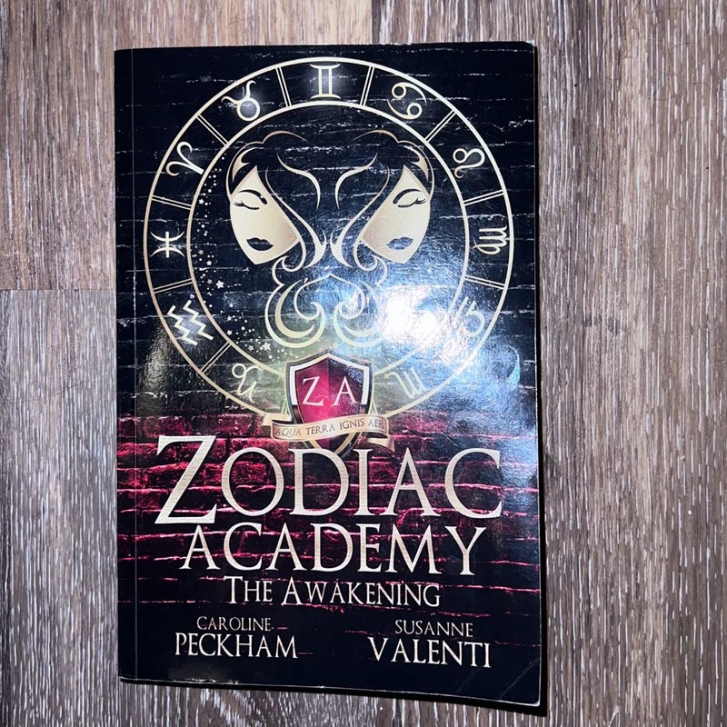 Zodiac Academy: The Awakening