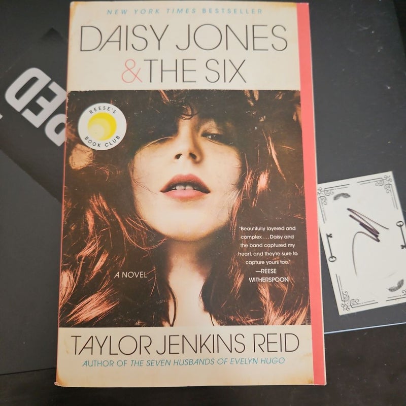 Daisy Jones and the Six