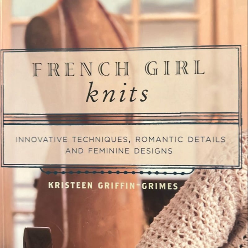 French Girl Knits