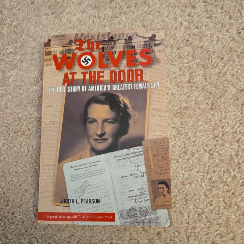 The Wolves at the Door