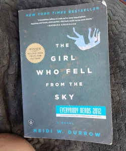 The Girl Who Fell from the Sky