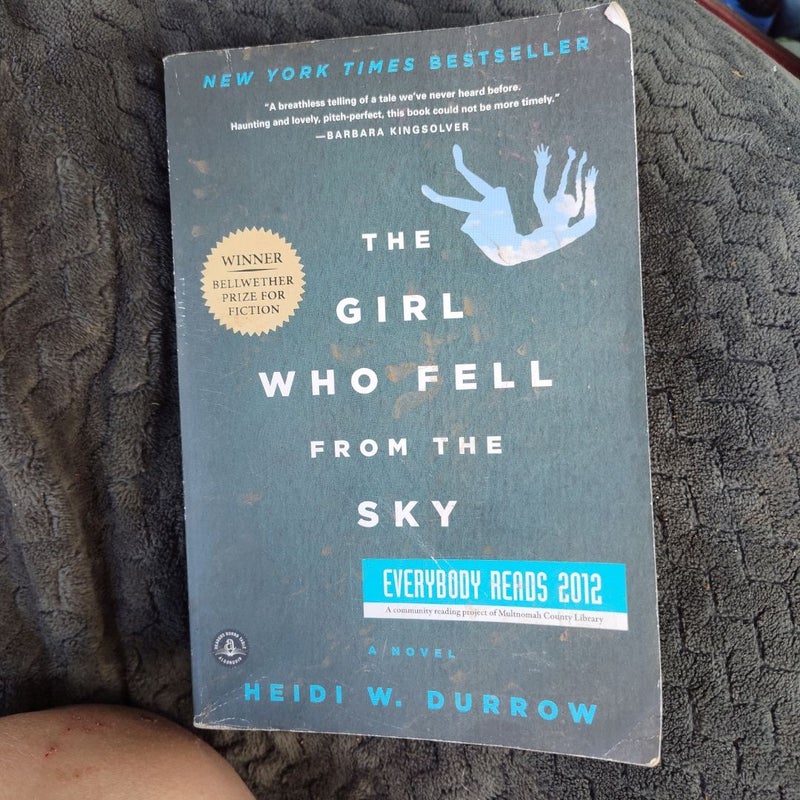 The Girl Who Fell from the Sky