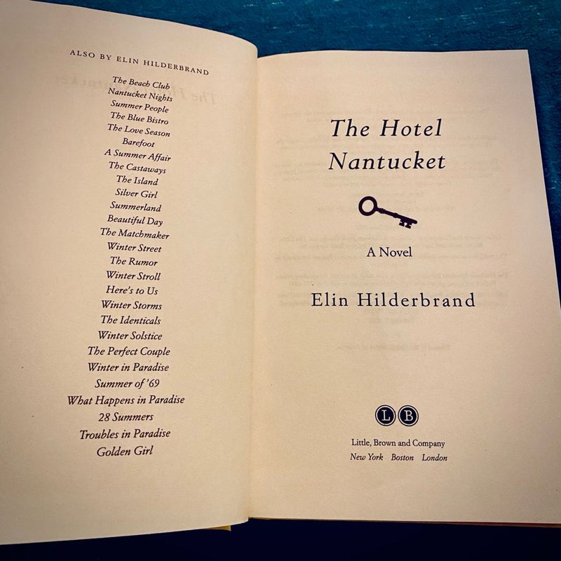 The Hotel Nantucket