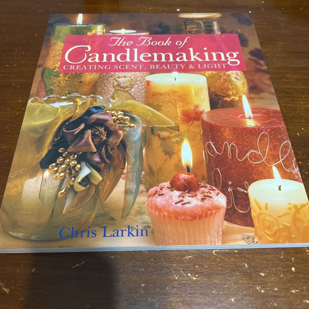 The Book of Candlemaking
