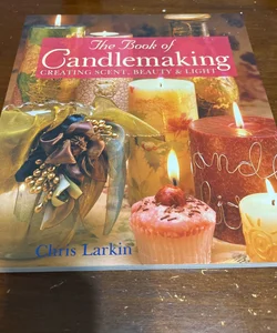 The Book of Candlemaking