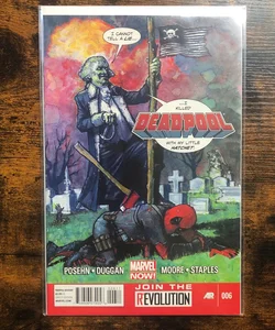 Deadpool Issue 6