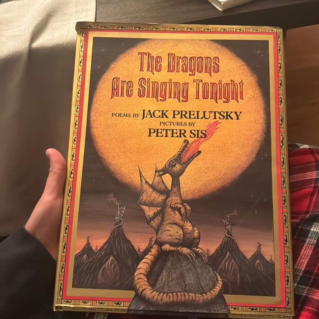 The Dragons Are Singing Tonight