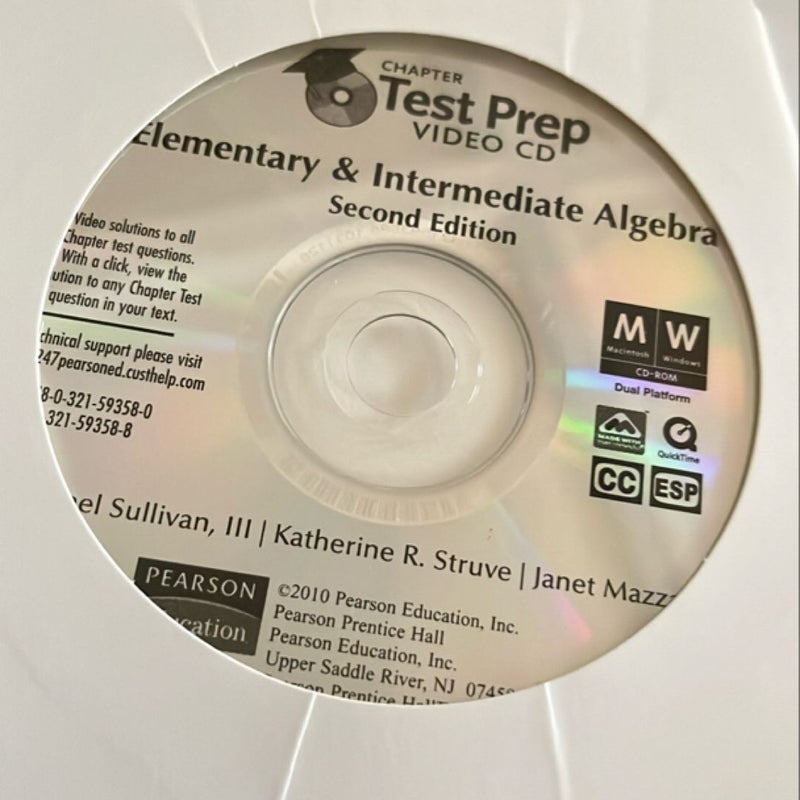 Elementary and Intermediate Algebra with Trigonometry