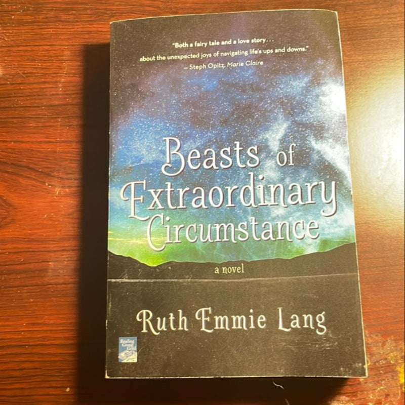 Beasts of Extraordinary Circumstance