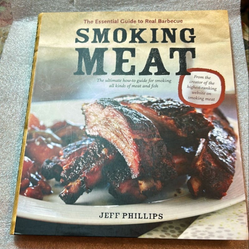 Smoking Meat