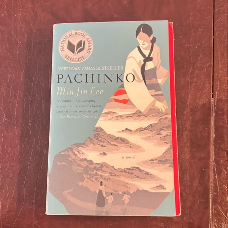 Pachinko (National Book Award Finalist)