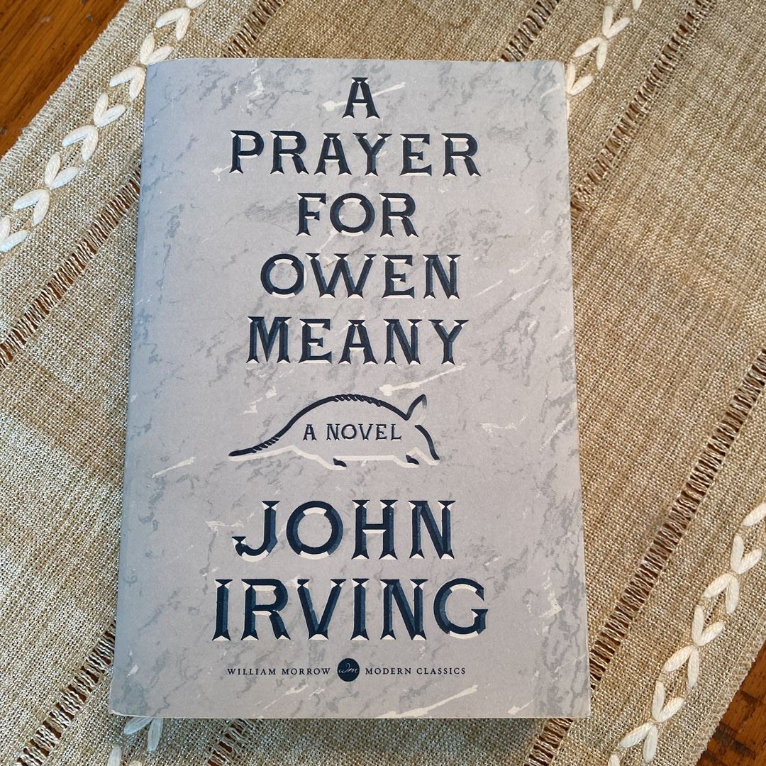 A Prayer for Owen Meany