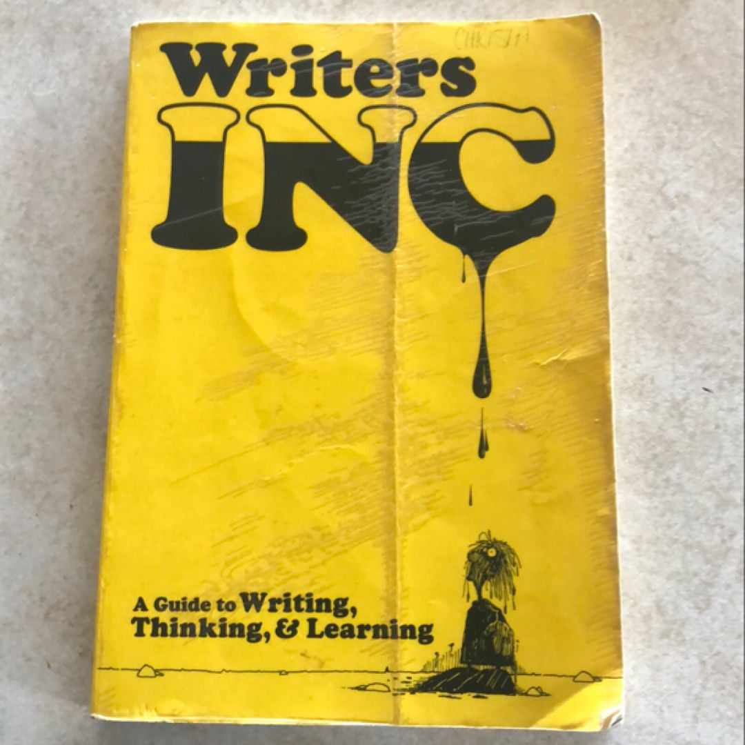 Writers INC