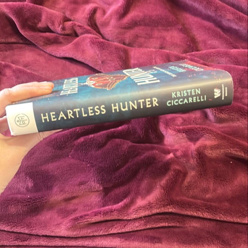 Heartless Hunter