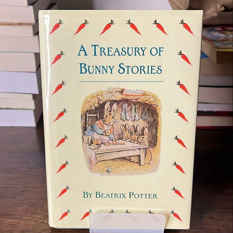 Treasury of Bunny Stories