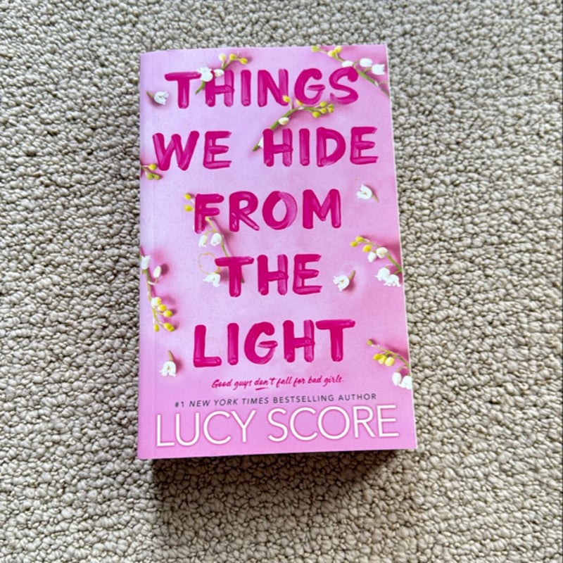 Things We Hide from the Light