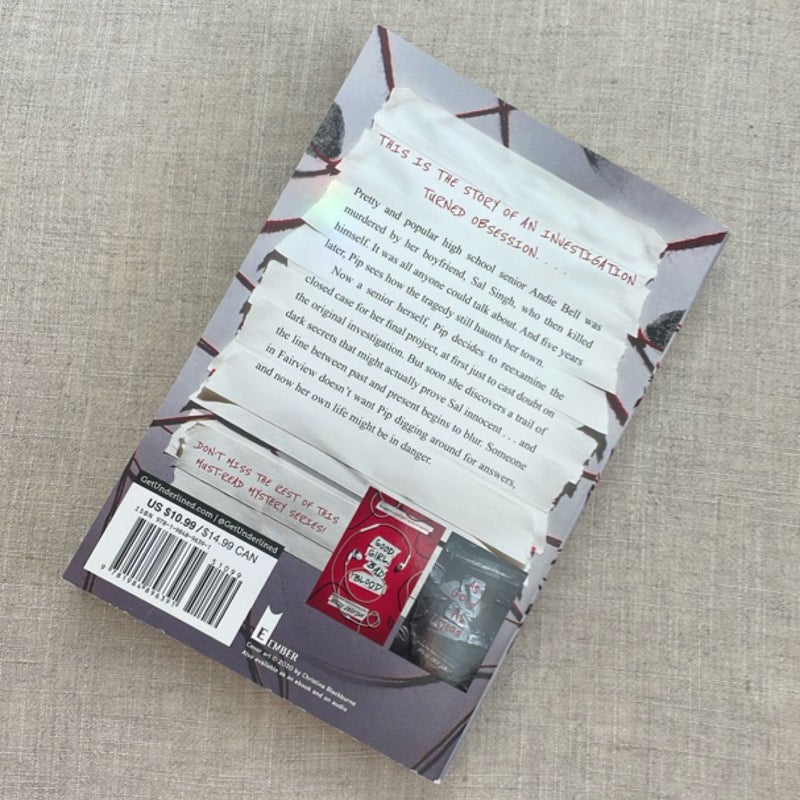 A Good Girl's Guide to Murder