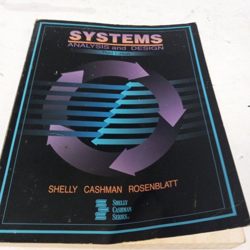 Systems Analysis and Design