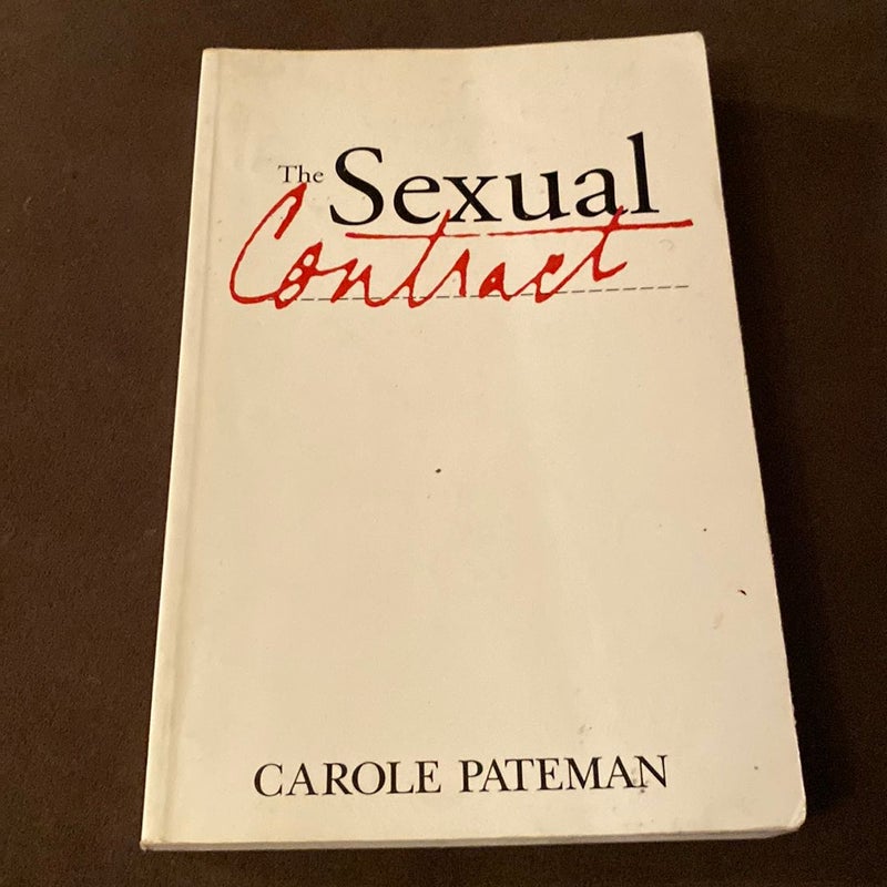 The Sexual Contract