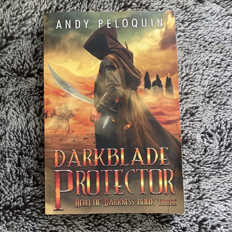 Darkblade – Andy Peloquin