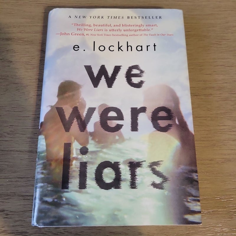 We Were Liars