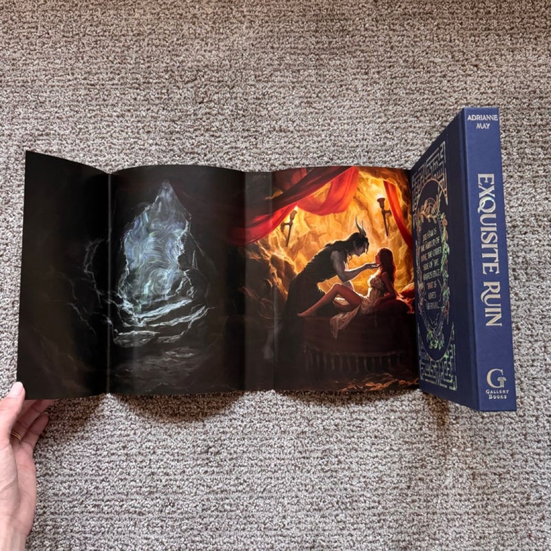 Exquisite Ruin Owlcrate Edition 