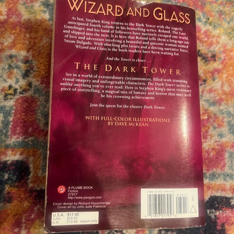 Wizard and Glass