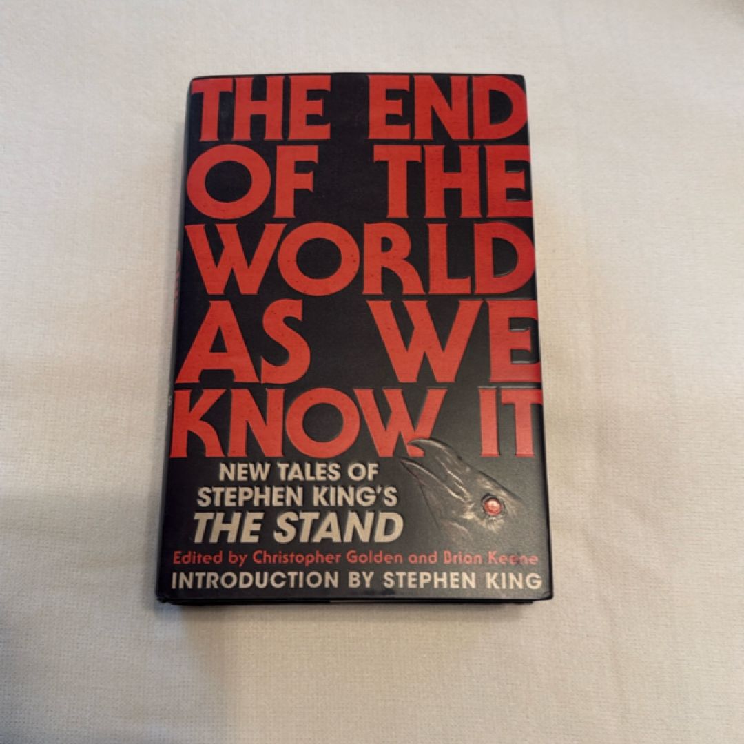 The End of the World As We Know It