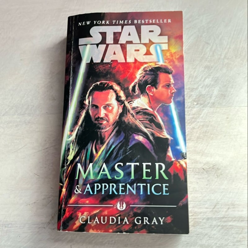 Master and Apprentice (Star Wars)