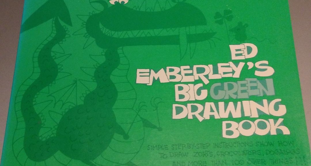 Big Step-by-Step Drawing Book