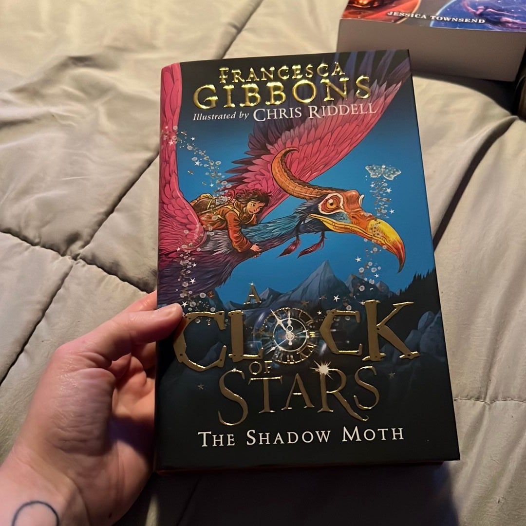 A Clock of Stars: the Shadow Moth