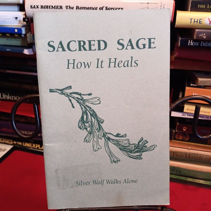 Sacred Sage