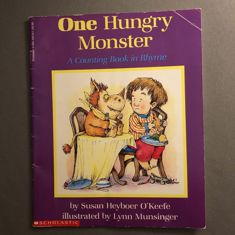 One Hungry Monster 