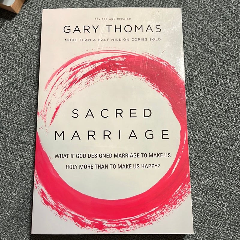 Sacred Marriage