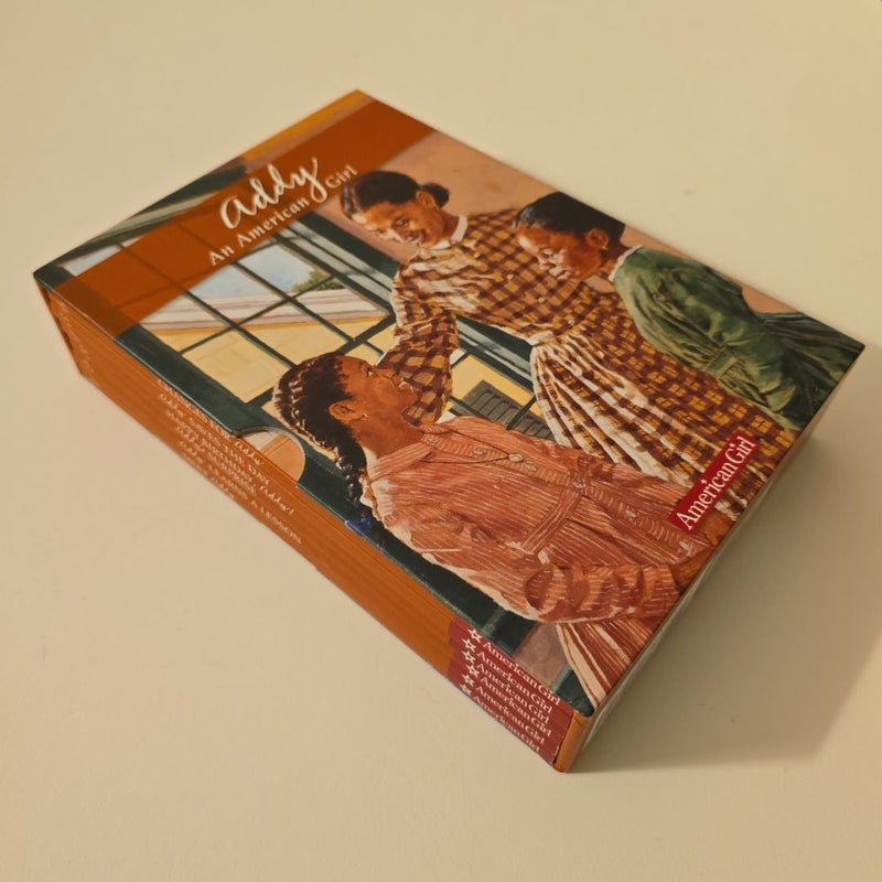 Addy An American Girl Box Set