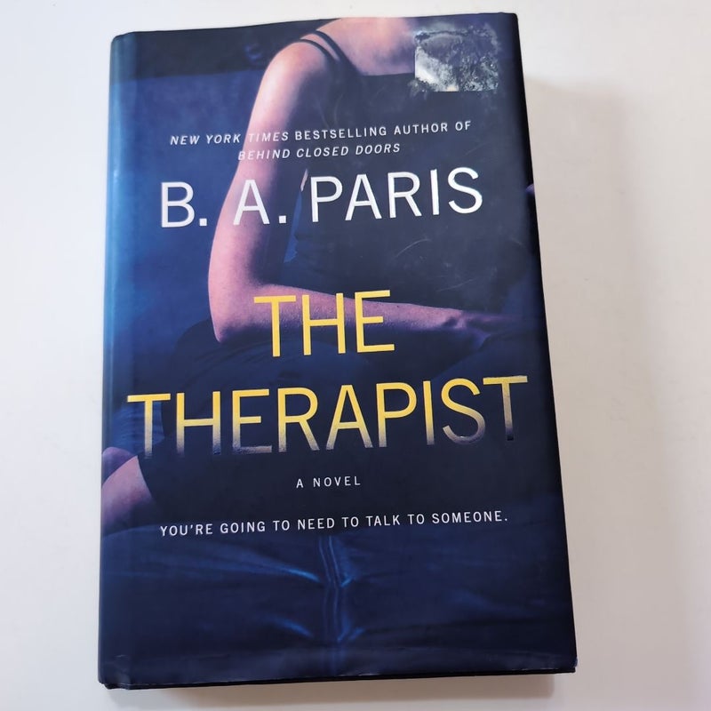 The Therapist