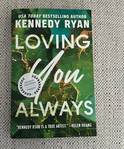 Loving You Always Signed copy