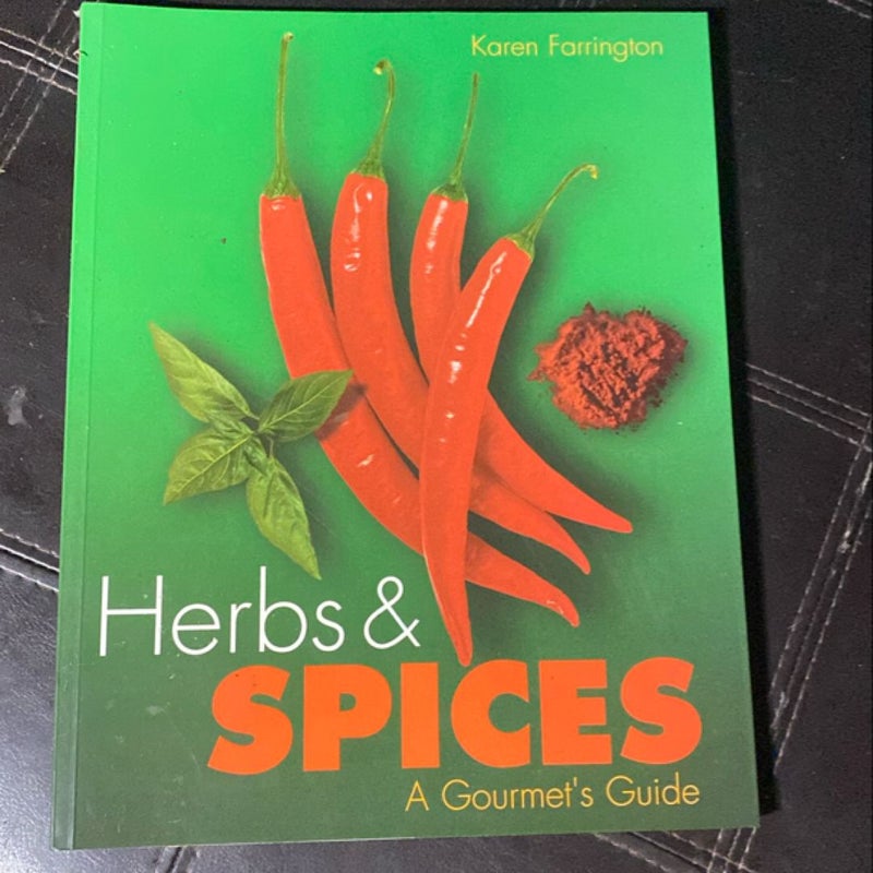 Herbs and Spices