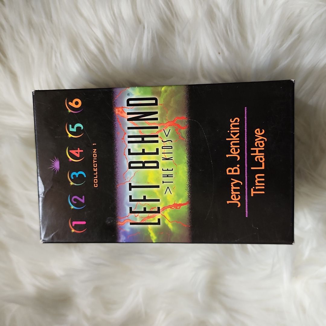 Left Behind - The Kids