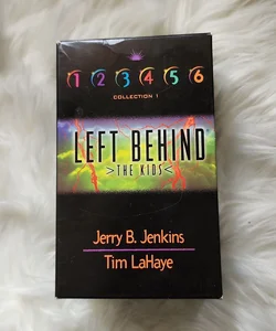 Left Behind - The Kids Book Set 1-6